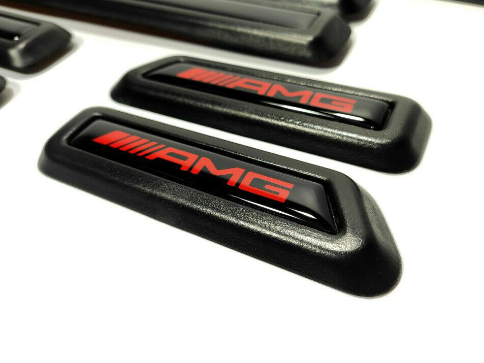 AMG Mouldings with Insertions for Mercedes-Benz G-Class W463A 10pcs